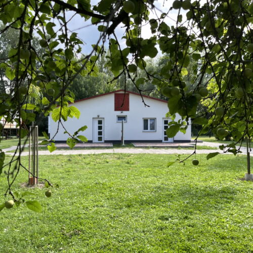 Comfort 1-Room Family Apartment for 4 Persons