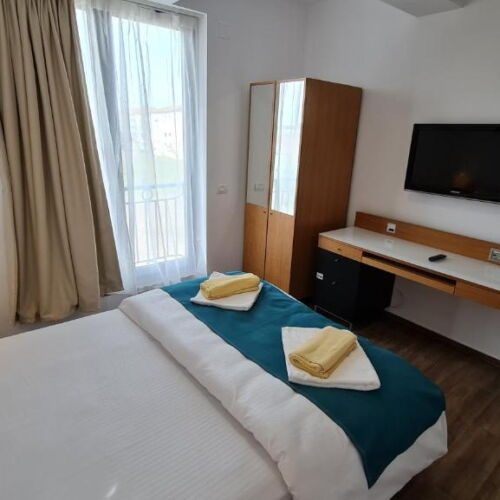 Apartament 6-osobowy z 3 pomieszczeniami sypialnianymi