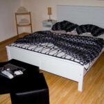 Apartment for 2 Persons with Shower and Kitchen (extra bed available)
