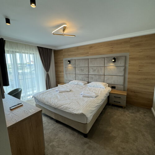 Pokój 2-osobowy na piętrze Deluxe