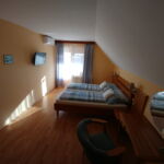 Emeleti Családi 6 fős apartman 3 hálótérrel