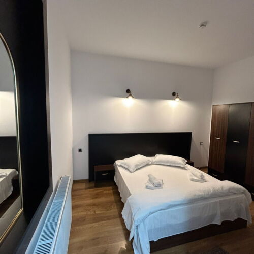 Camera dubla confort