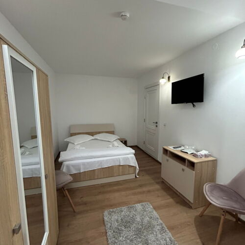 Camera cvadrupla prezidential