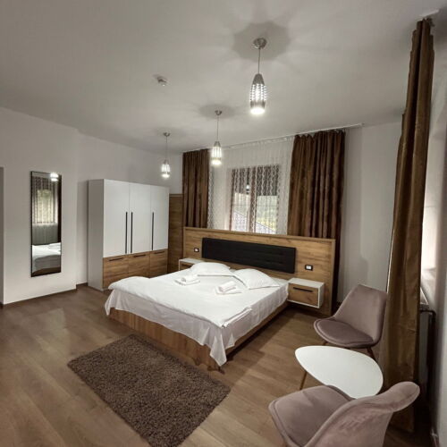 Camera cvadrupla deluxe grand