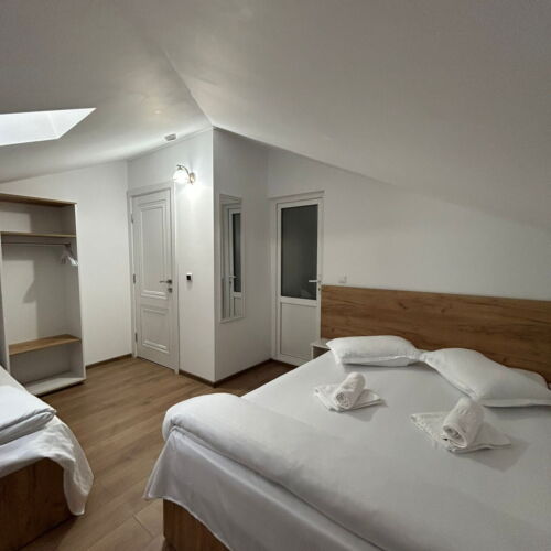 Camera tripla superior privilege