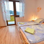 2 fős apartman 1 hálótérrel