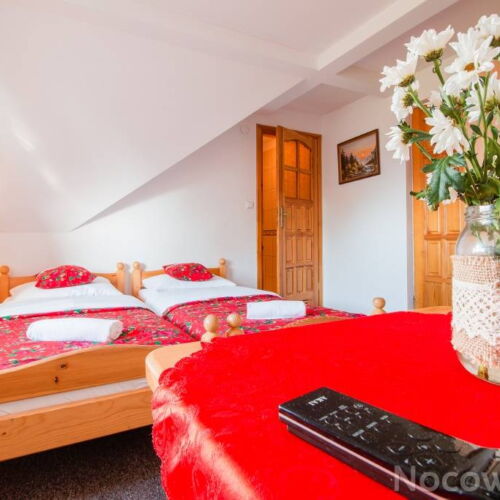 Standard Upstairs Twin Room
