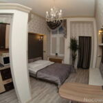 Apartman pro 3 os. s 1 ložnicí