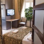 Apartman pro 6 os. se 2 ložnicemi