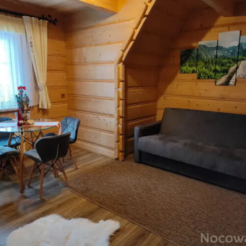 Apartament 5-osobowy z 1 pomieszczeniem sypialnianym