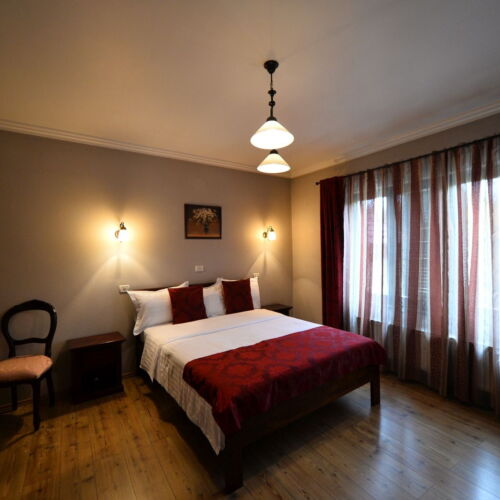 Pokój 2-osobowy  (możliwa dostawka)