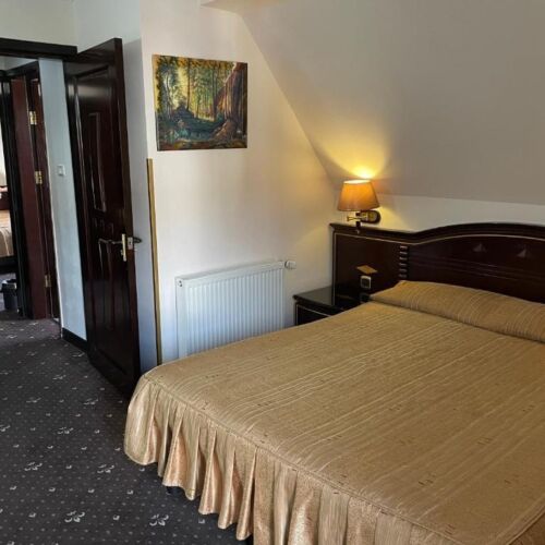 2-Zimmer-Suite für 4 Personen