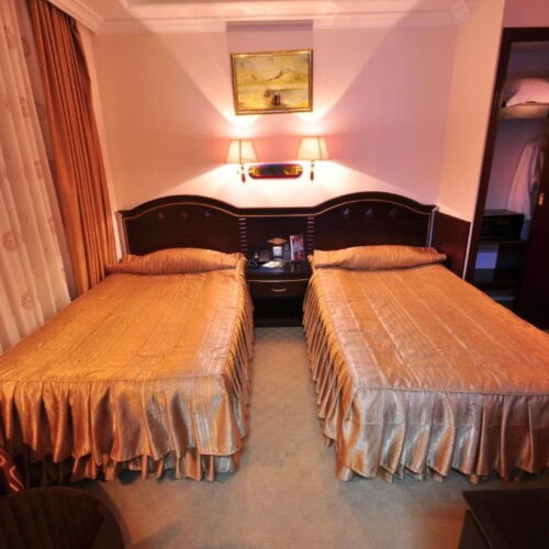 Economy Zweibettzimmer