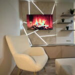 Teraszos Premium 3 fős apartman 2 hálótérrel