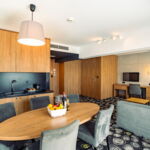 Presidential  Apartman pro 4 os. se 2 ložnicemi