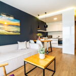 Superior  Apartman pro 4 os. se 2 ložnicemi