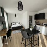 Business 1-Zimmer-Apartment für 2 Personen Obergeschoss