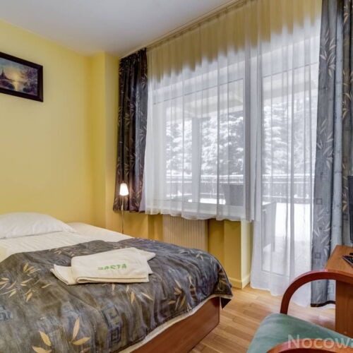 Double Room ensuite with Terrace