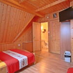 Dreibettzimmer