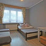 Dreibettzimmer