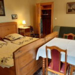 Apartament 5-osobowy z 2 pomieszczeniami sypialnianymi