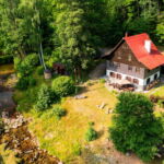 Apartman se sprchou s vlastní kuchyní pro 6 os.