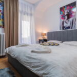 Apartman pro 6 os. se 3 ložnicemi