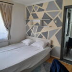 1-Zimmer-Apartment für 2 Personen
