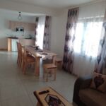 Balkonos 4 fős apartman 1 hálótérrel
