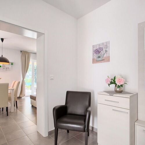 Domek letniskowy 6-osobowy 