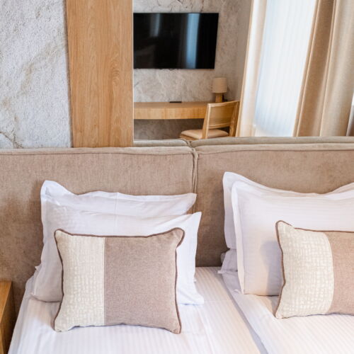 Apartament 3-osobowy Vip z 2 pomieszczeniami sypialnianymi