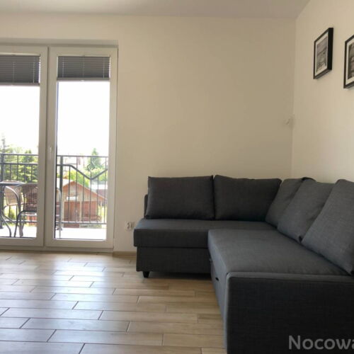 Pokój 4-osobowy z balkonem