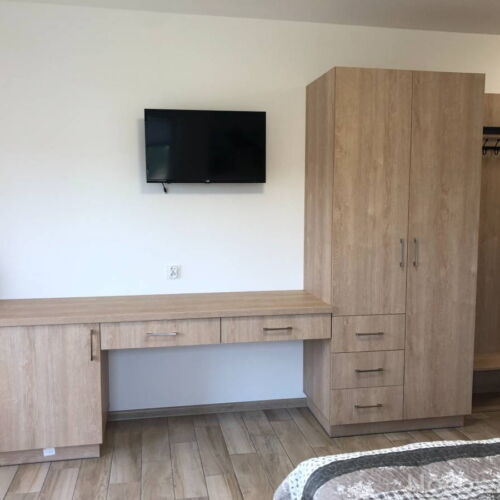 Pokój 4-osobowy z balkonem