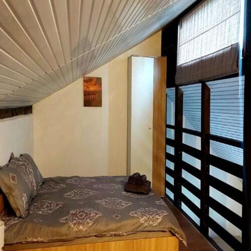 Rekreační dům (jako celek) pro 4 os.