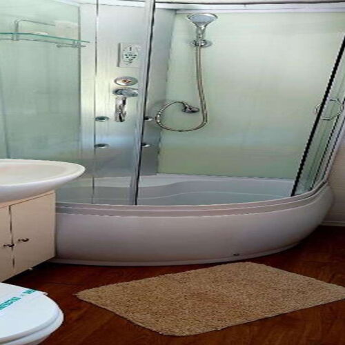 Casă de vacanță pentru 3 pers. (se inchirieaza doar integral)