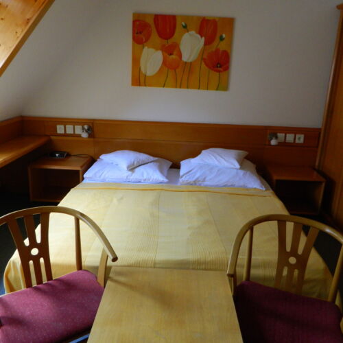 Triple Room Apart Hotel Studio Room for 2 Persons - 100 Meters From the Building Of Hotel Kalma