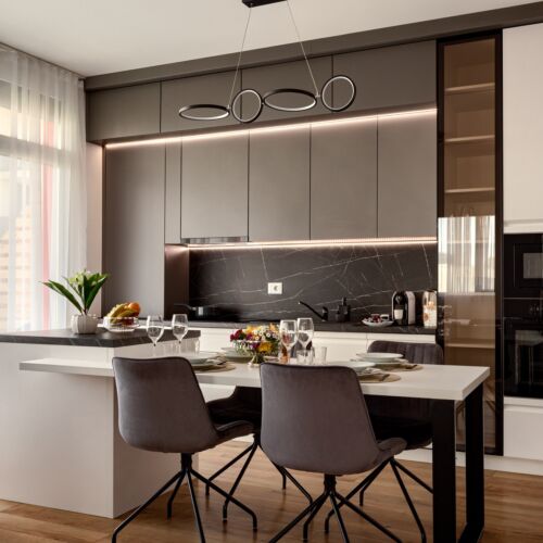 Apartament cu 3 camere pentru 6 pers.