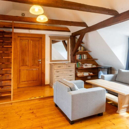 Pokoj s klimatizací  pro 4 os.