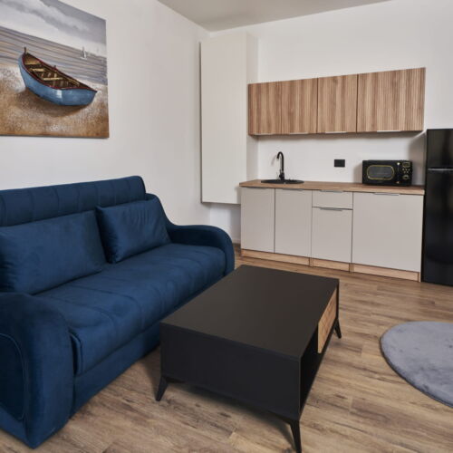 Vila întreaga unitate cu vedere spre munte pentru 4 pers. (se inchirieaza doar integral)