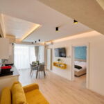 Apartman pro 4 os. se 2 ložnicemi