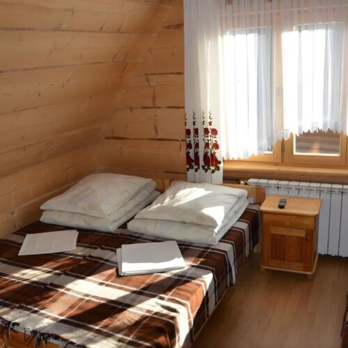 Double Room with Bathroom