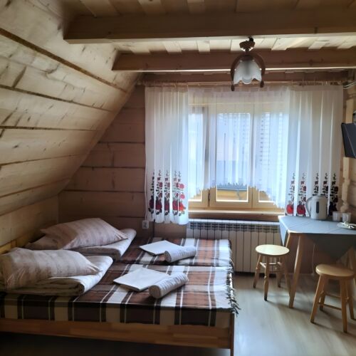 Triple Room with Bathroom
