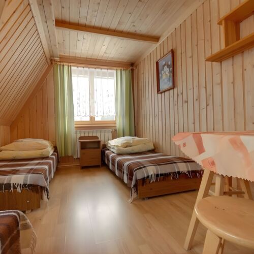 Double Room with Bathroom