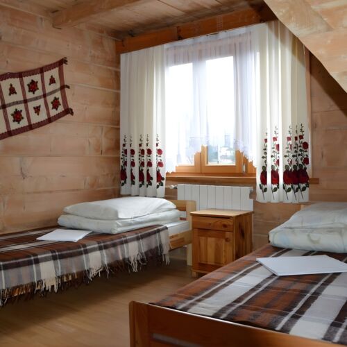 Double Room with Bathroom