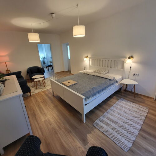 2-Room Apartment for 4 Persons