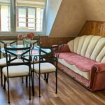 Apartman pro 9 os. se 2 ložnicemi v podkroví 
