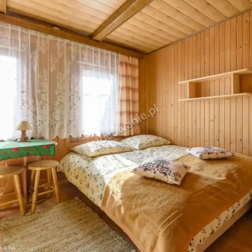 Pokój 2-osobowy z prysznicem z dostępem do ogrodu