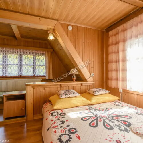 Pokój 2-osobowy z prysznicem z dostępem do ogrodu