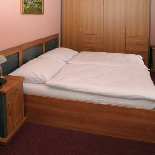 Double Room with Shower