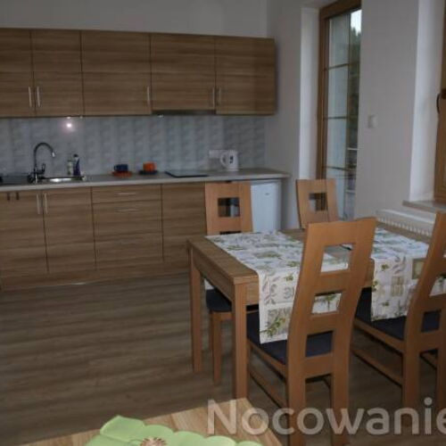 Apartament 5-osobowy na piętrze z 2 pomieszczeniami sypialnianymi